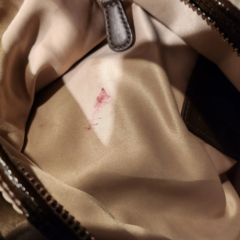 Coach Soho Signature Large Hobo Bag